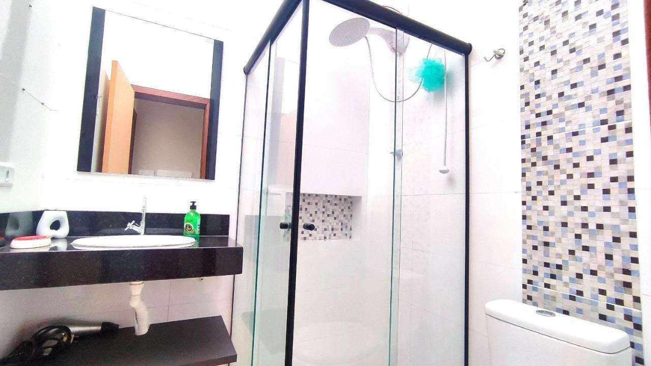 Casa Brilhantes Prox Cataratas E Rodagigante Foz do Iguaçu Exterior foto